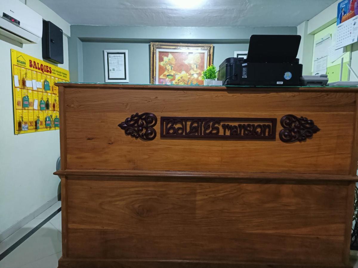 Balqies Homestay Syariah Makassar Mitra Reddoorz Exterior foto