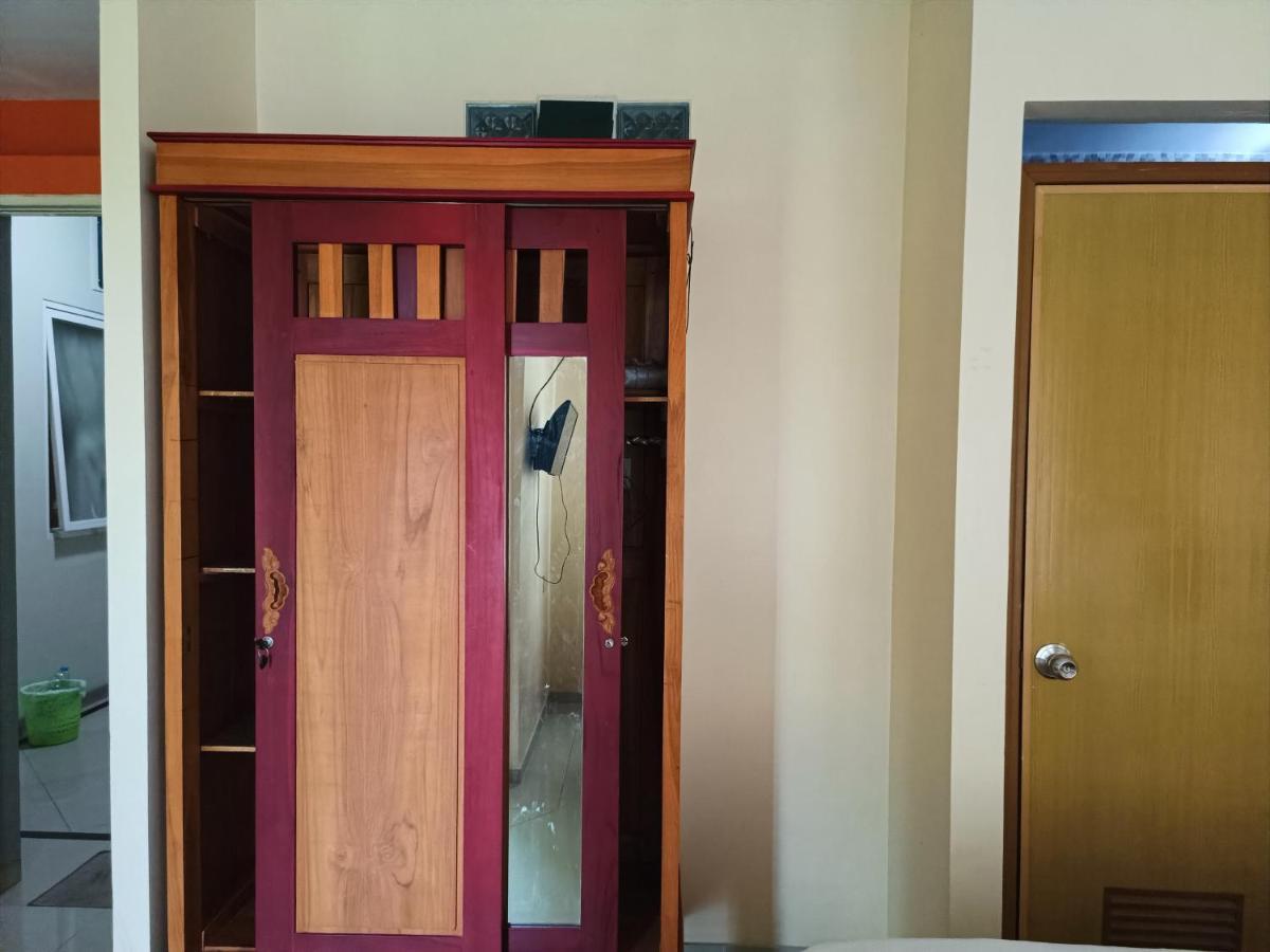 Balqies Homestay Syariah Makassar Mitra Reddoorz Exterior foto